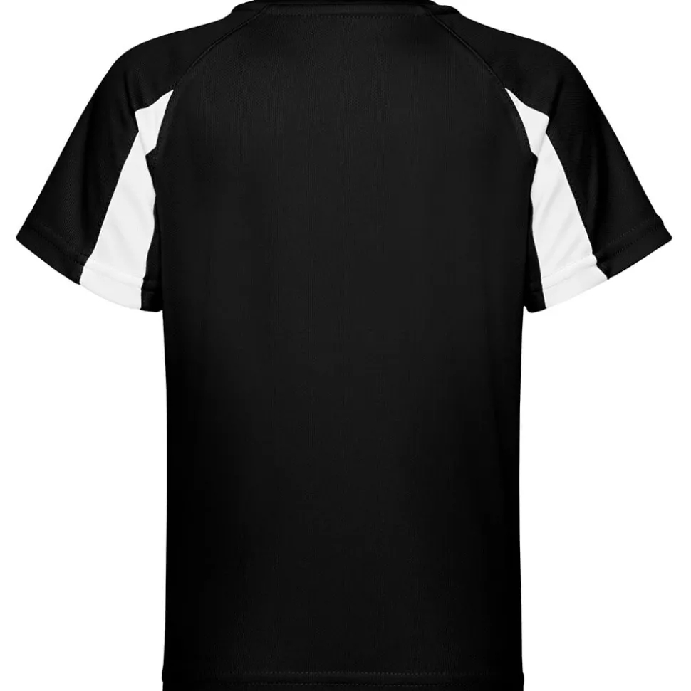 Kinder Kontrast Funktionsshirt - Cool Neoteric