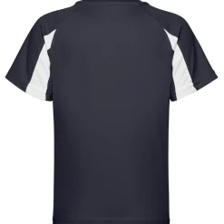 Kinder Kontrast Funktionsshirt - Cool Neoteric