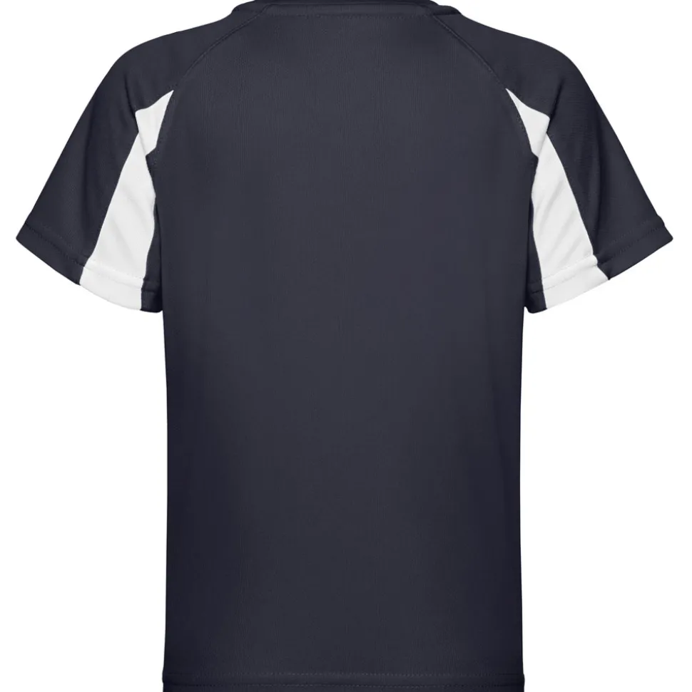 Kinder Kontrast Funktionsshirt - Cool Neoteric