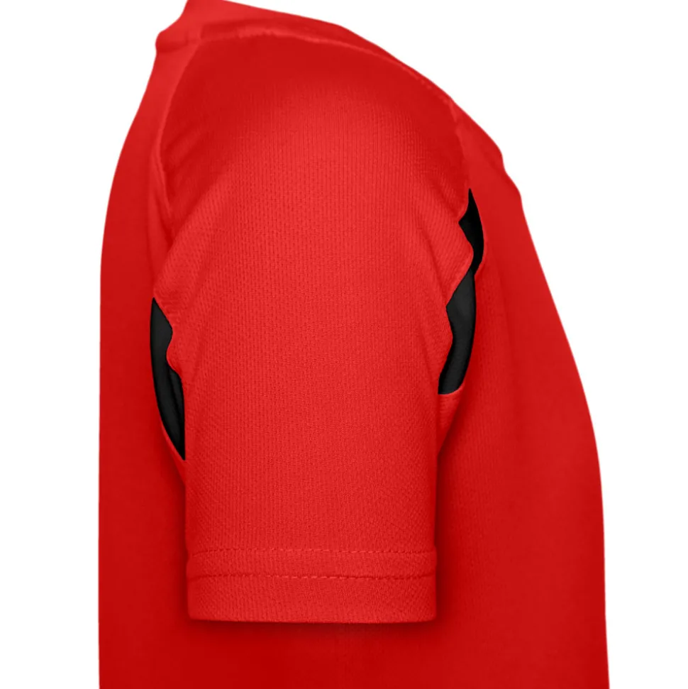 Kinder Kontrast Funktionsshirt - Cool Neoteric