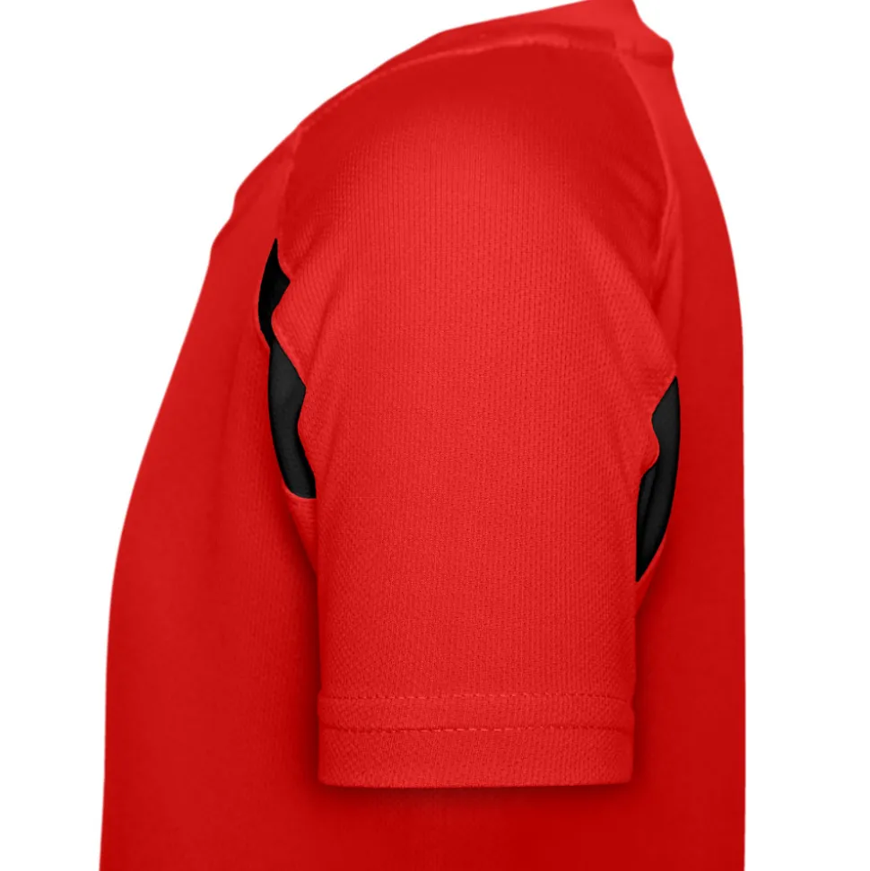 Kinder Kontrast Funktionsshirt - Cool Neoteric