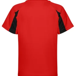 Kinder Kontrast Funktionsshirt - Cool Neoteric