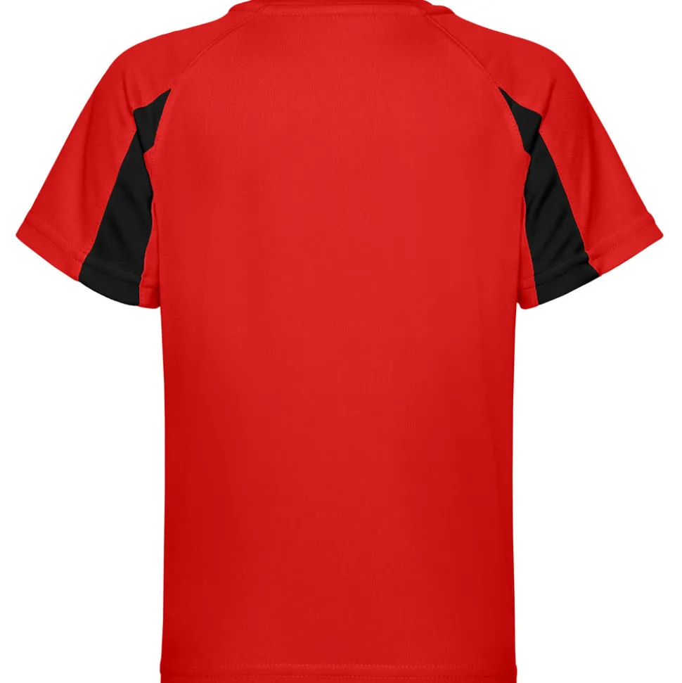 Kinder Kontrast Funktionsshirt - Cool Neoteric