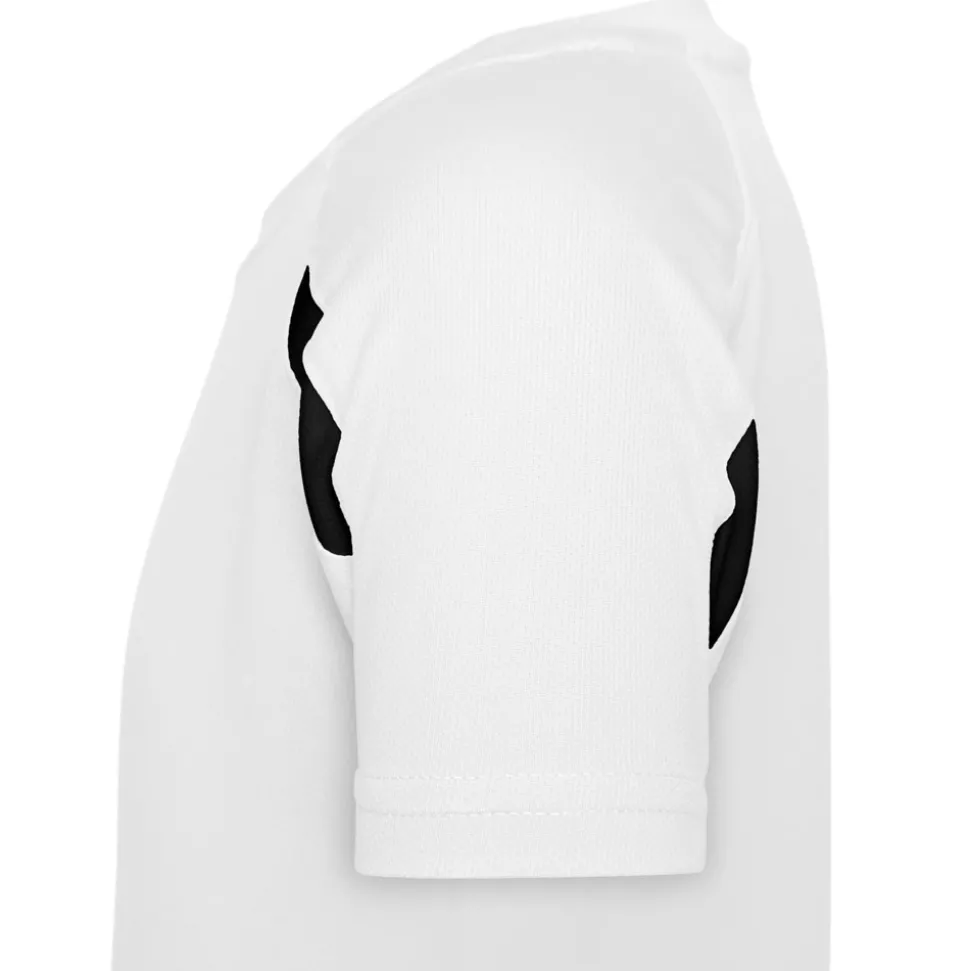 Kinder Kontrast Funktionsshirt - Cool Neoteric