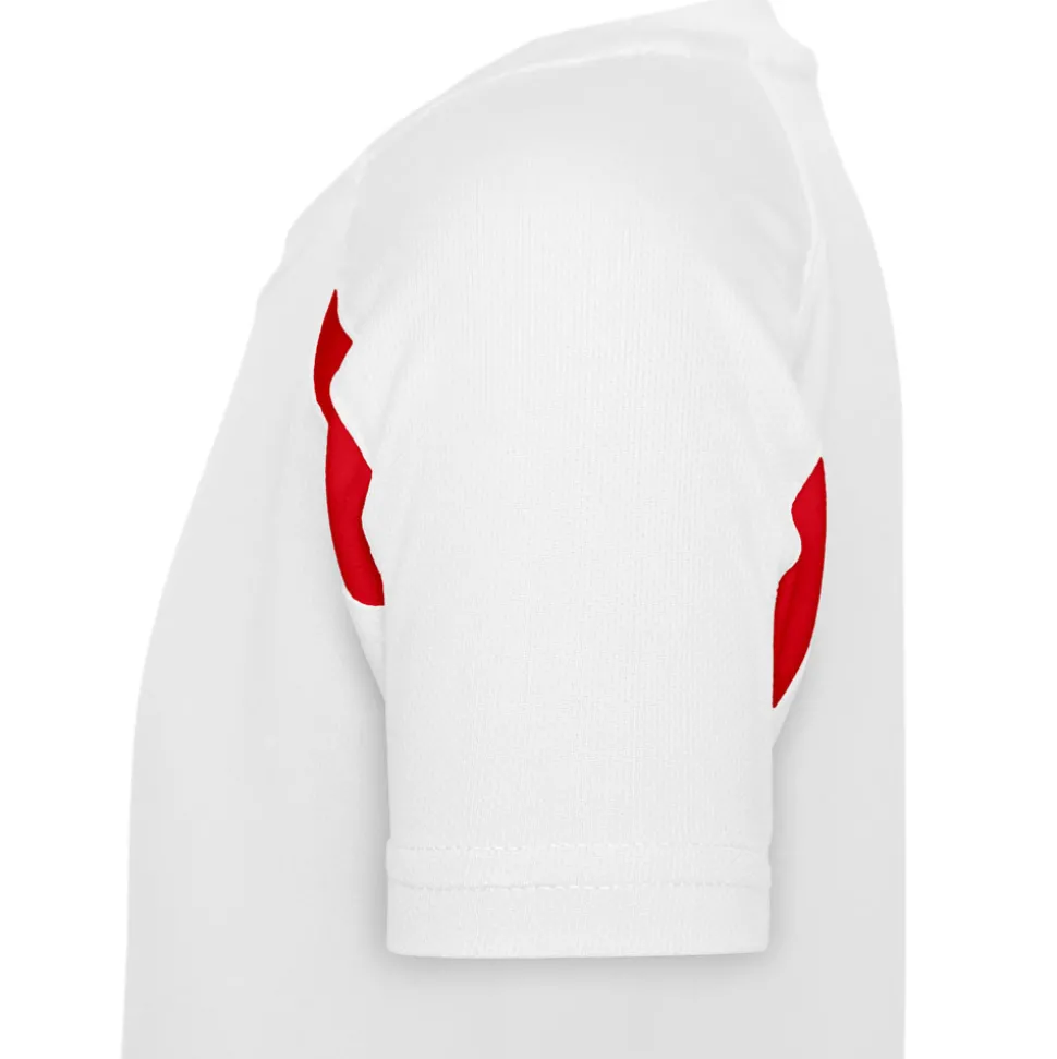 Kinder Kontrast Funktionsshirt - Cool Neoteric