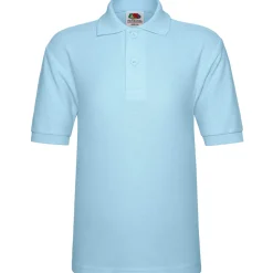 Kinder 65/35 Piqué Poloshirt