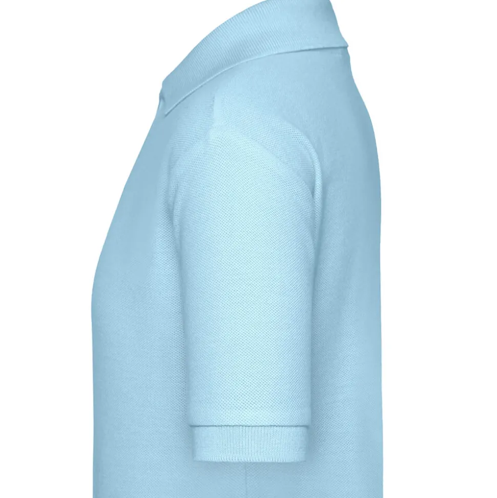 Kinder 65/35 Piqué Poloshirt