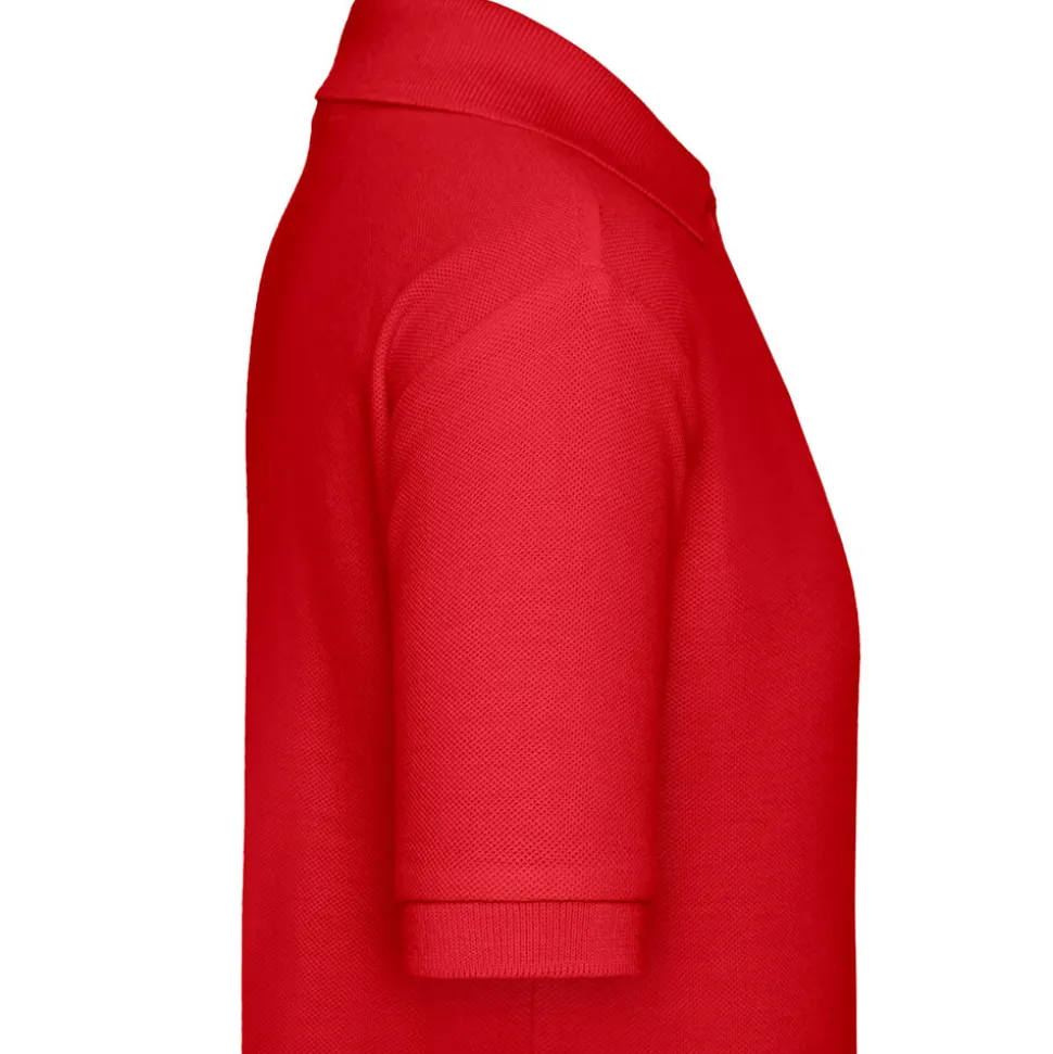 Kinder 65/35 Piqué Poloshirt
