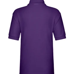 Kinder 65/35 Piqué Poloshirt