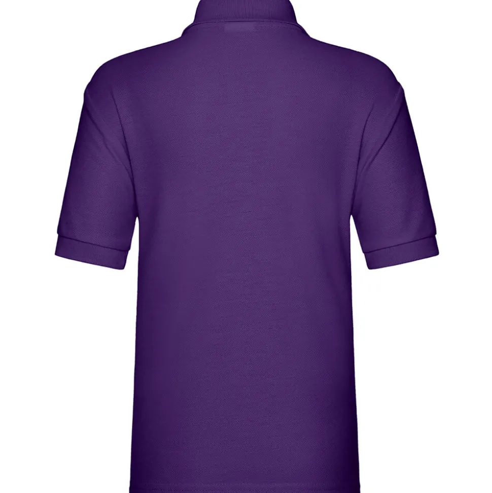 Kinder 65/35 Piqué Poloshirt