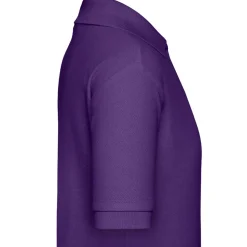 Kinder 65/35 Piqué Poloshirt