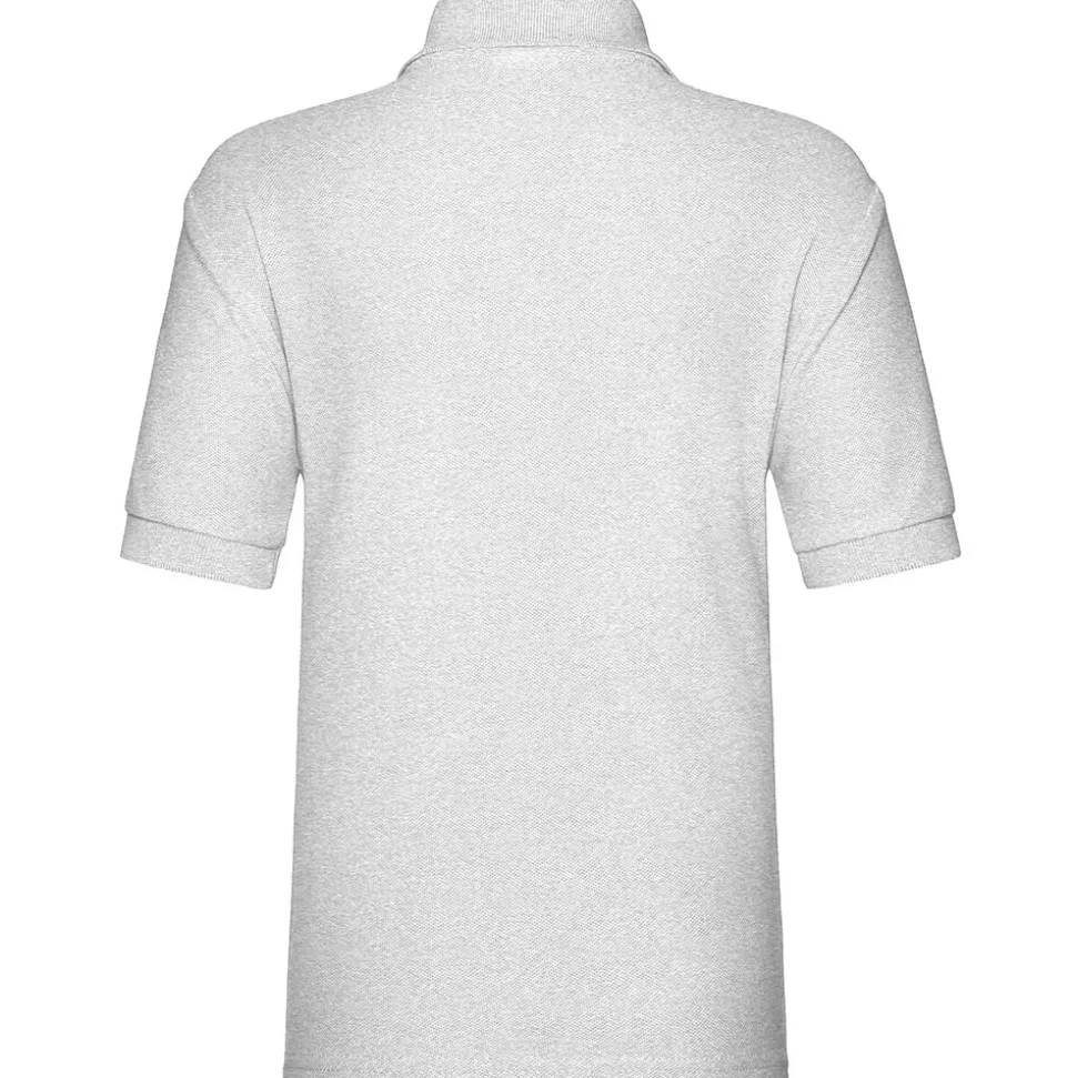 Kinder 65/35 Piqué Poloshirt