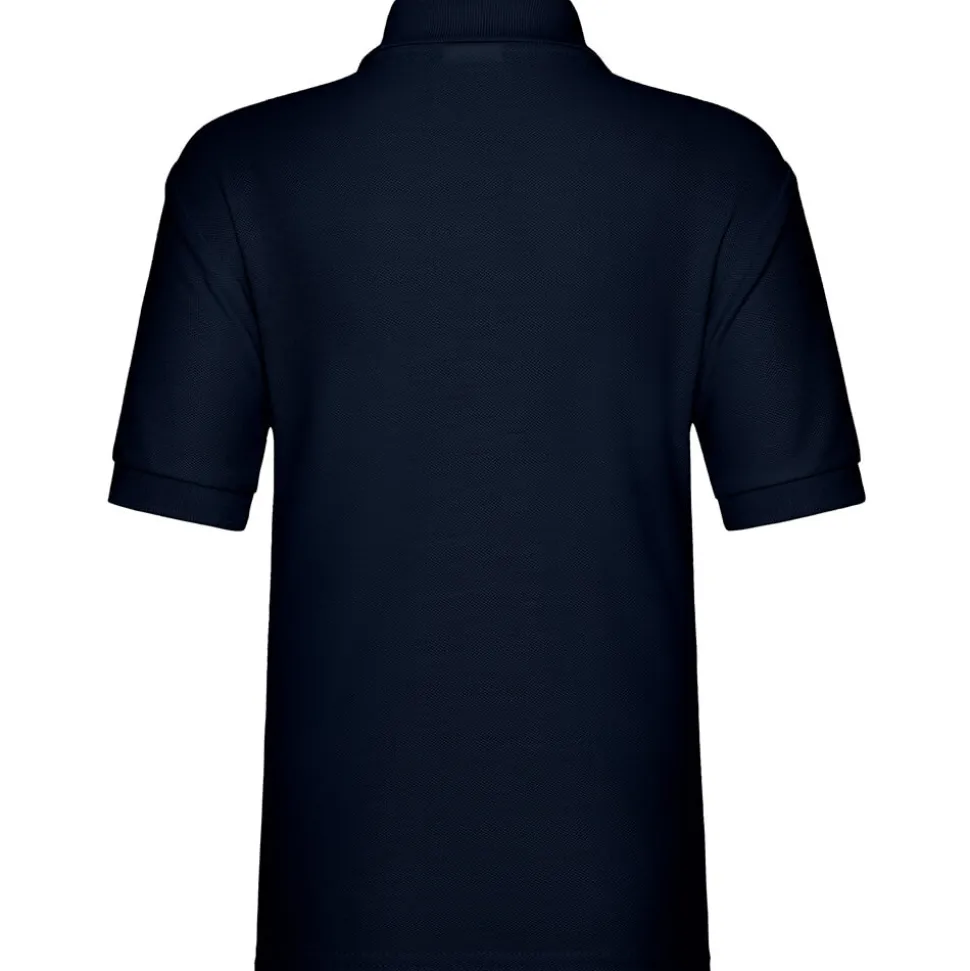 Kinder 65/35 Piqué Poloshirt