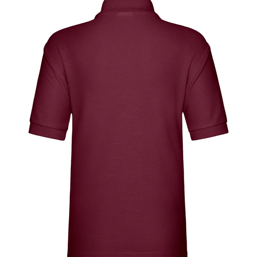 Kinder 65/35 Piqué Poloshirt