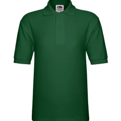 Kinder 65/35 Piqué Poloshirt