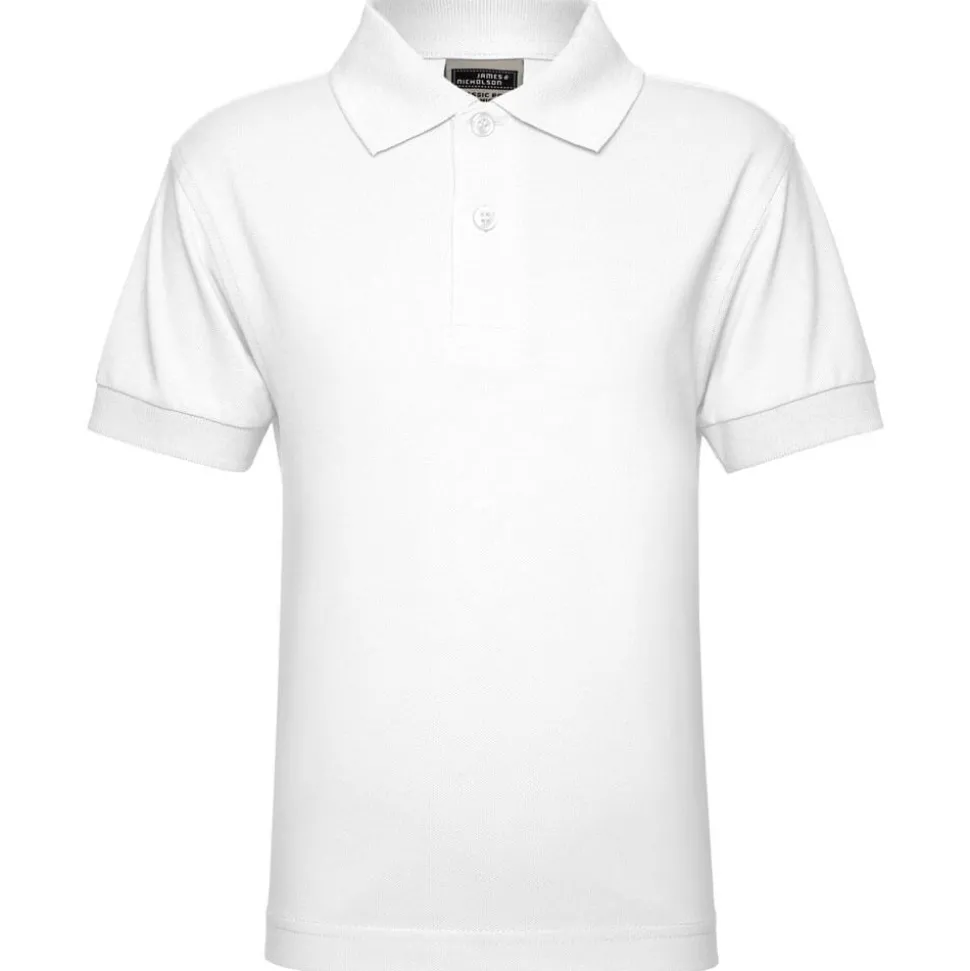 Kinder Piqué Poloshirt
