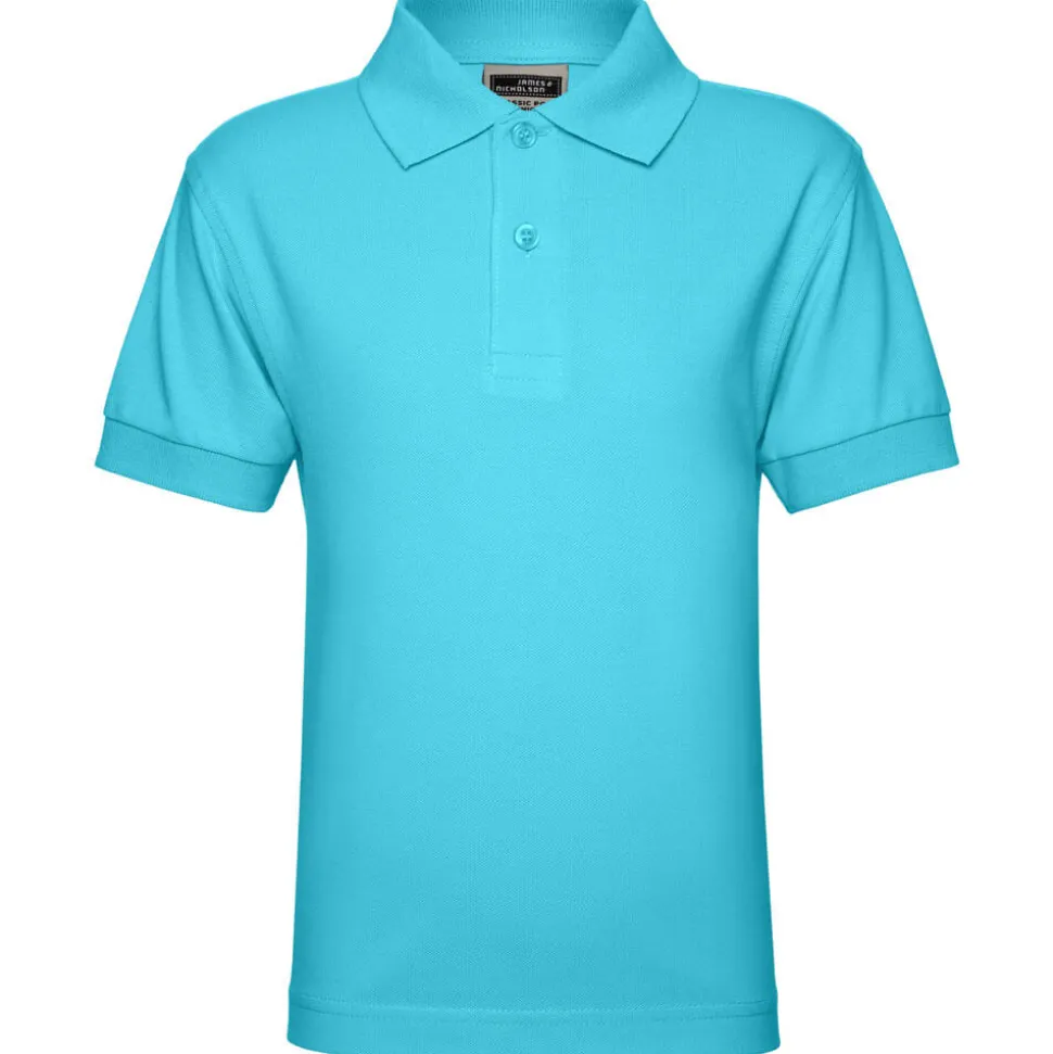 Kinder Piqué Poloshirt