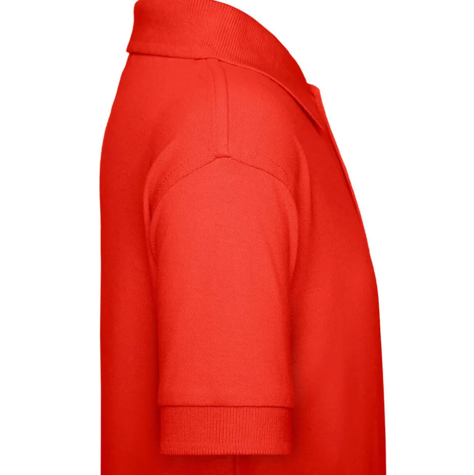 Kinder Piqué Poloshirt