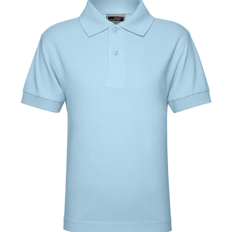 Kinder Piqué Poloshirt