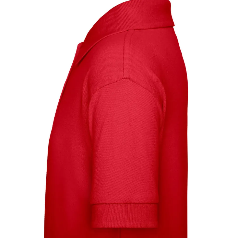 Kinder Piqué Poloshirt