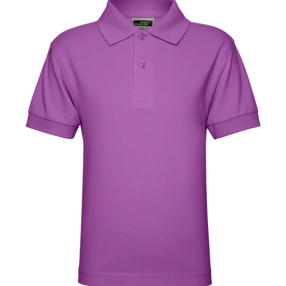 Kinder Piqué Poloshirt