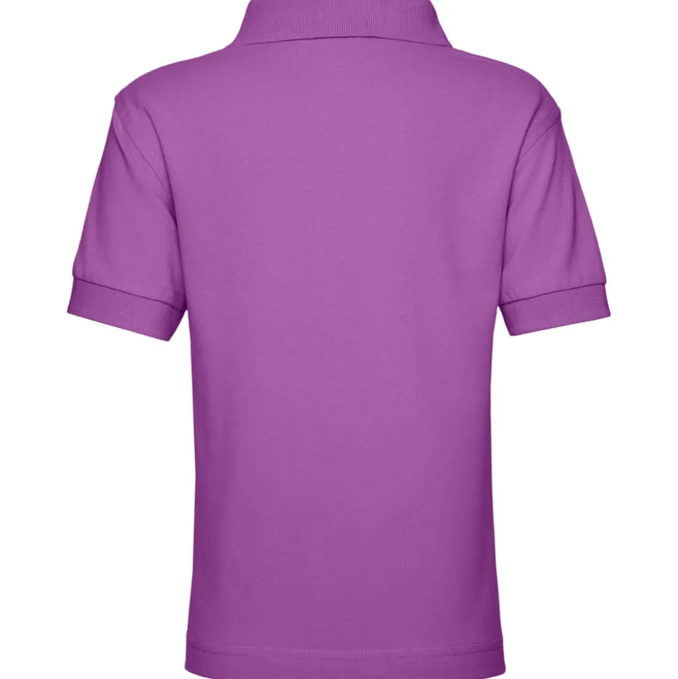 Kinder Piqué Poloshirt