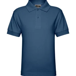 Kinder Piqué Poloshirt