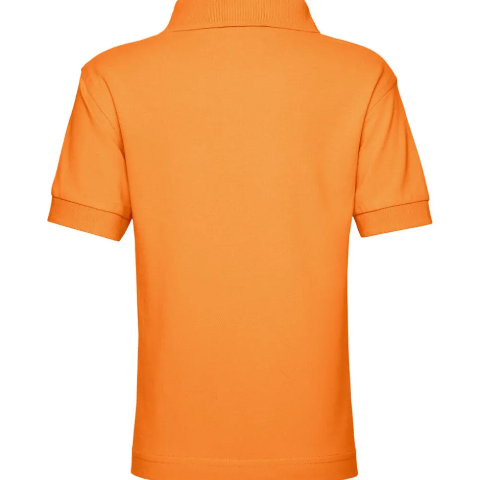 Kinder Piqué Poloshirt