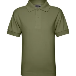 Kinder Piqué Poloshirt
