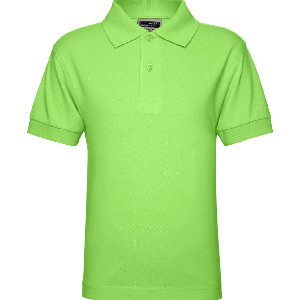 Kinder Piqué Poloshirt