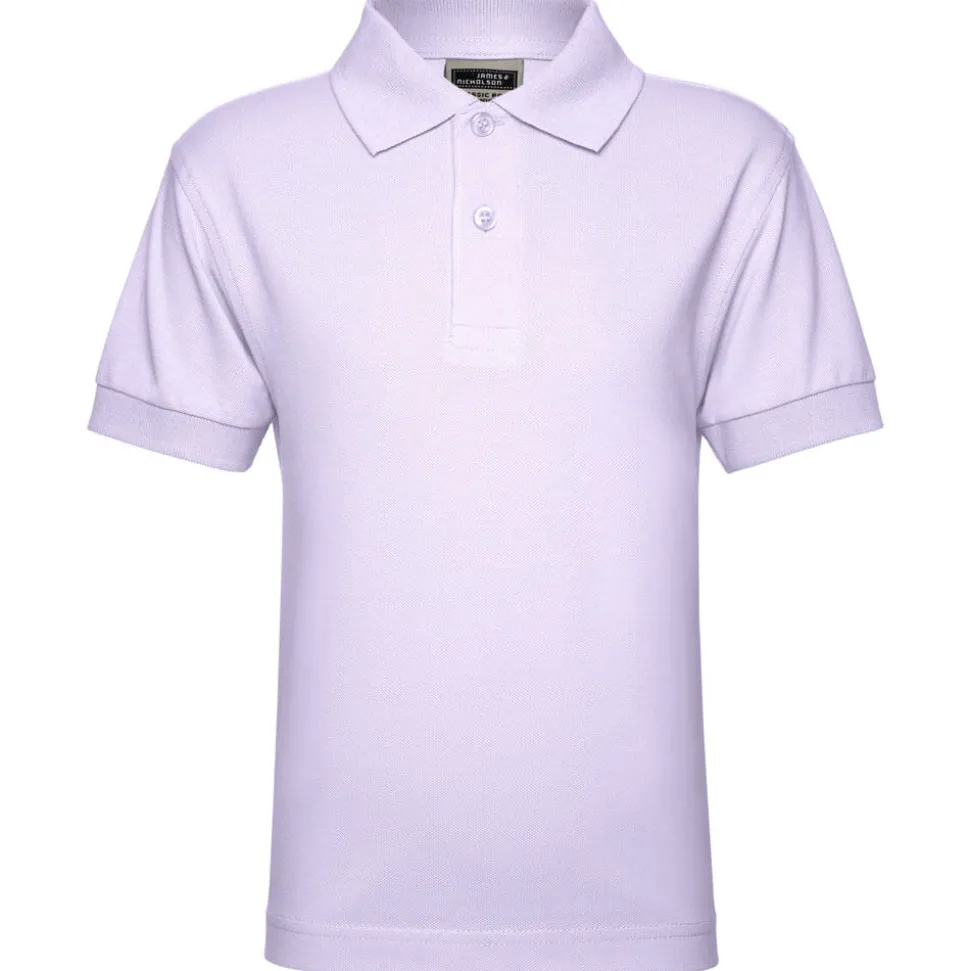 Kinder Piqué Poloshirt