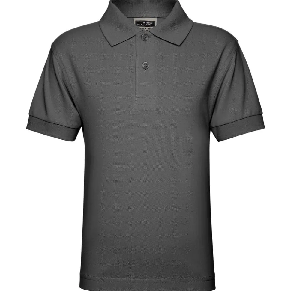 Kinder Piqué Poloshirt