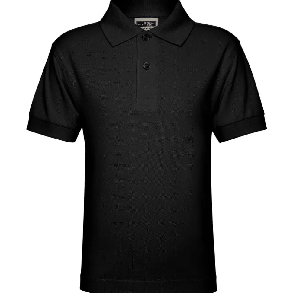 Kinder Piqué Poloshirt
