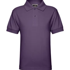Kinder Piqué Poloshirt