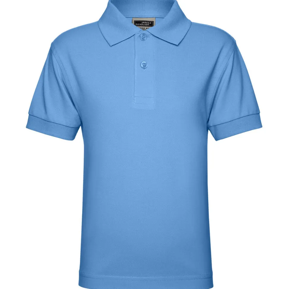 Kinder Piqué Poloshirt