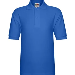 Kinder 65/35 Piqué Poloshirt