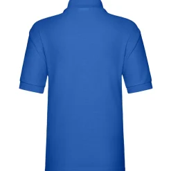 Kinder 65/35 Piqué Poloshirt