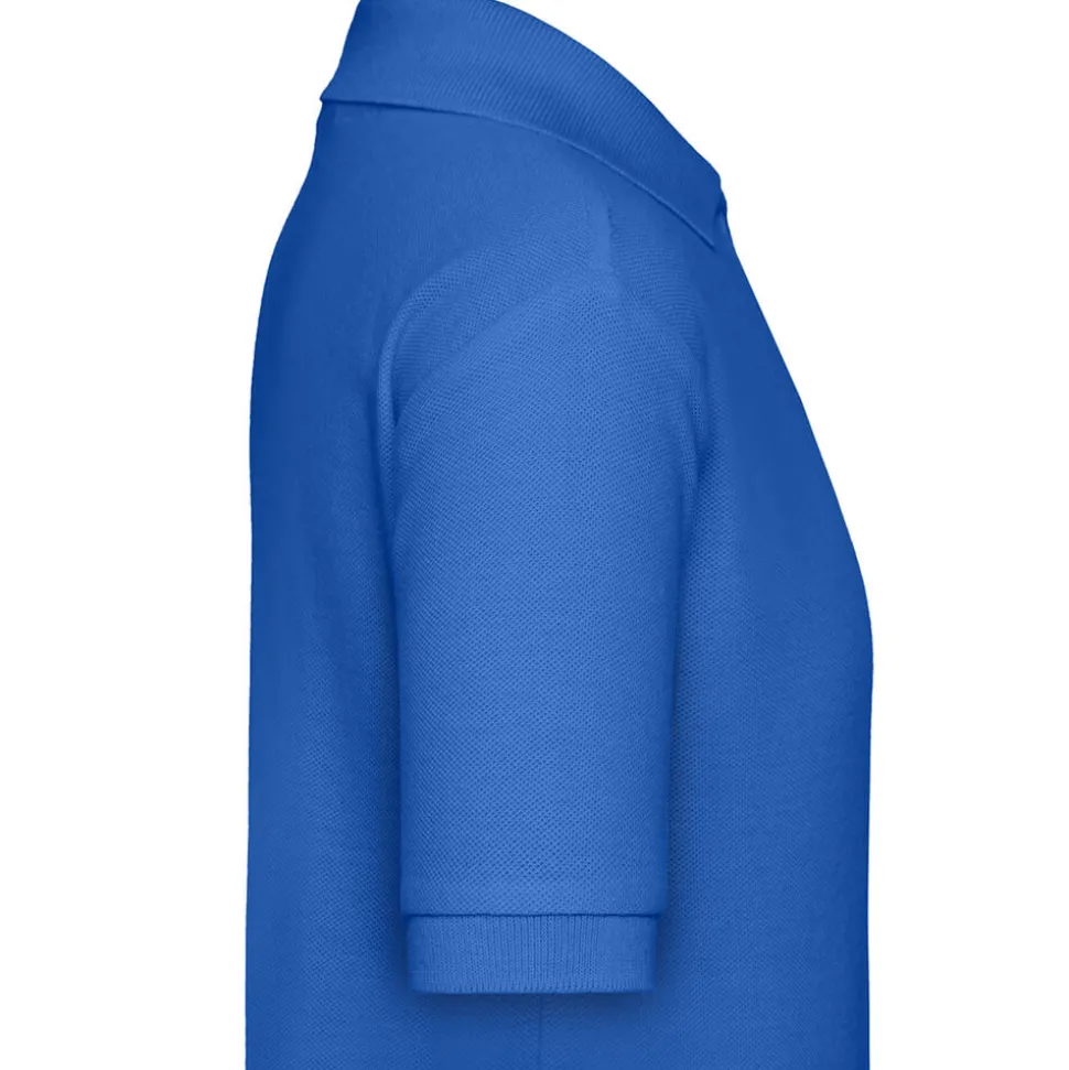 Kinder 65/35 Piqué Poloshirt
