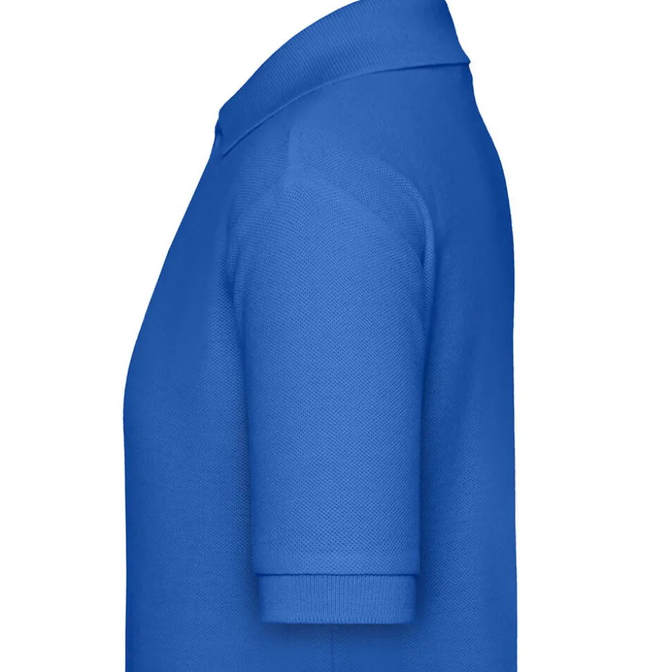 Kinder 65/35 Piqué Poloshirt