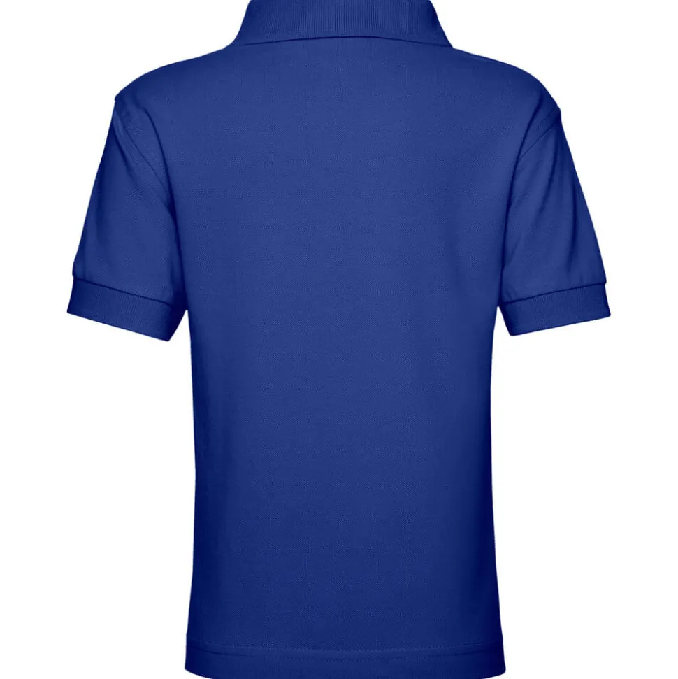Kinder Piqué Poloshirt