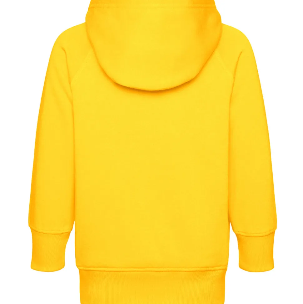 Kinder Premium Bio Hoodie Fairtrade