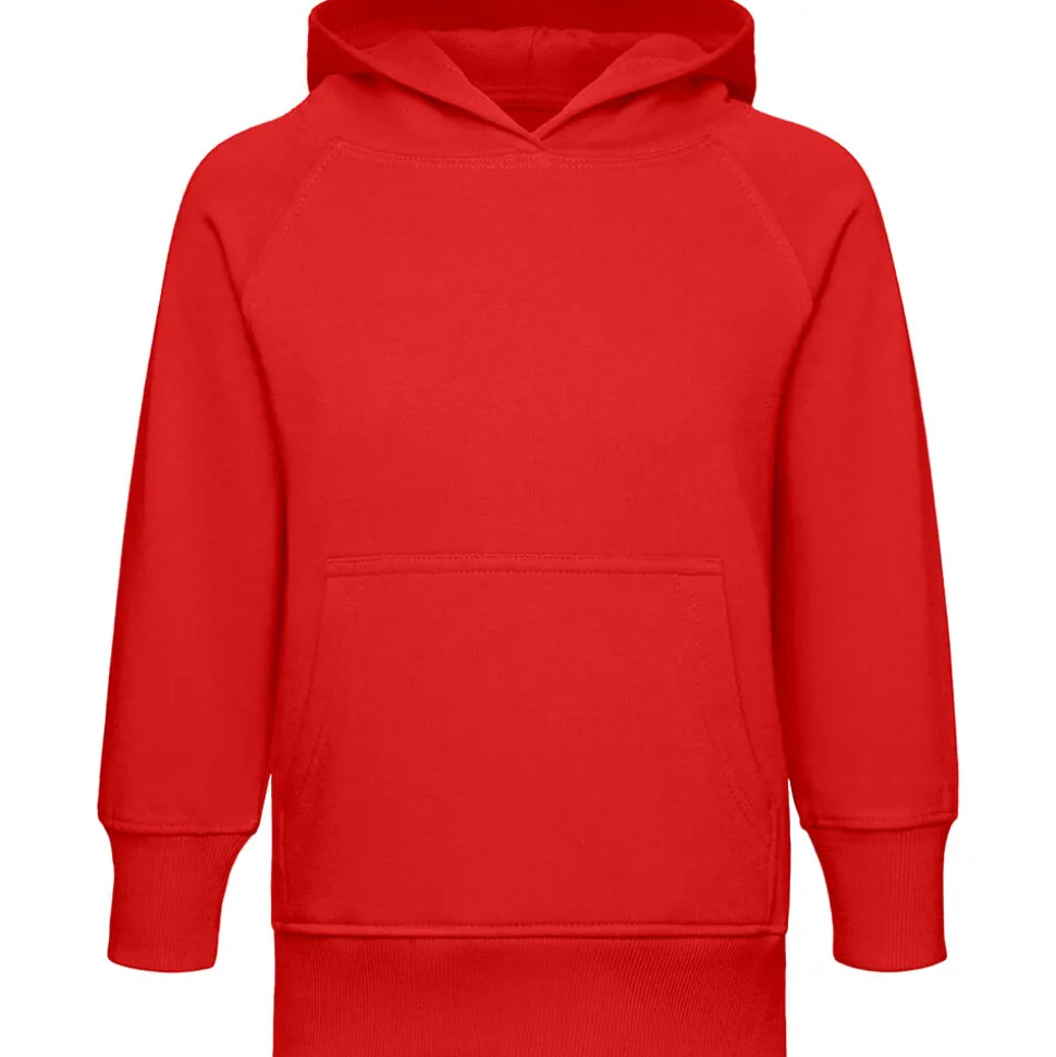 Kinder Premium Bio Hoodie Fairtrade