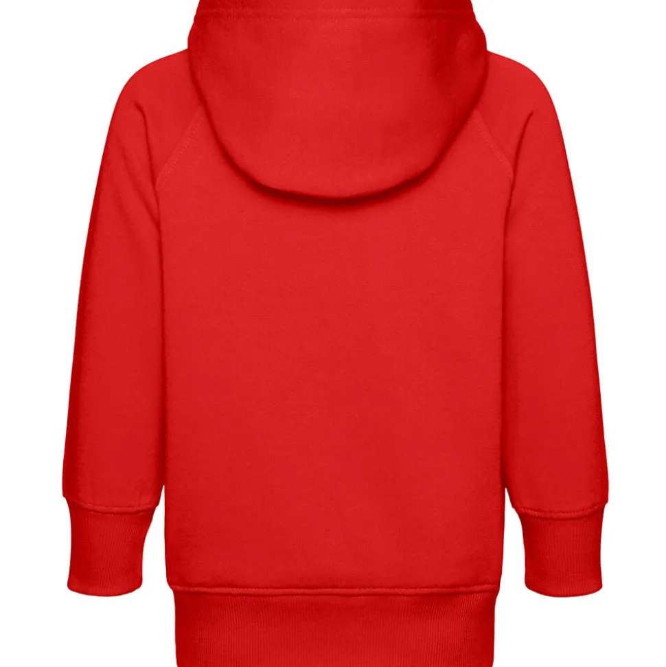 Kinder Premium Bio Hoodie Fairtrade