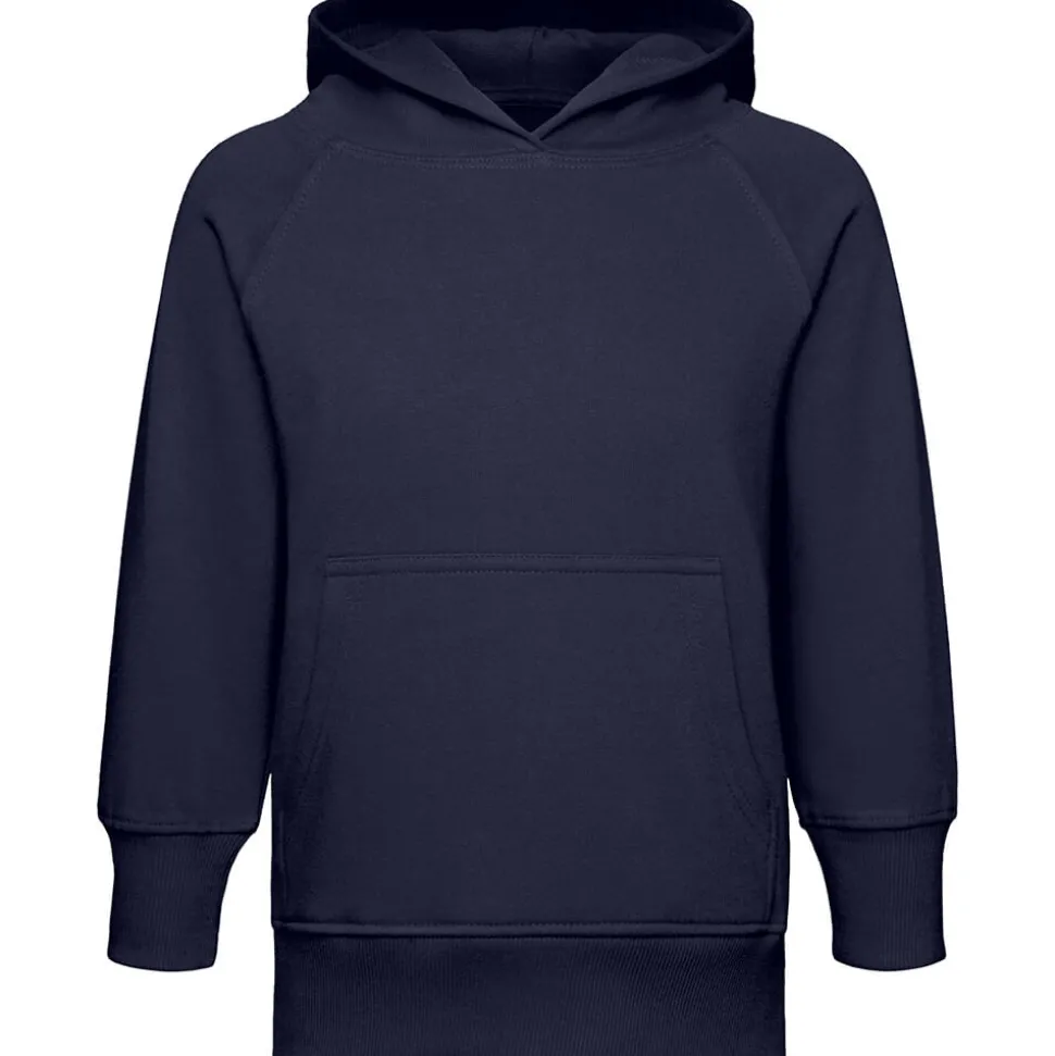 Kinder Premium Bio Hoodie Fairtrade