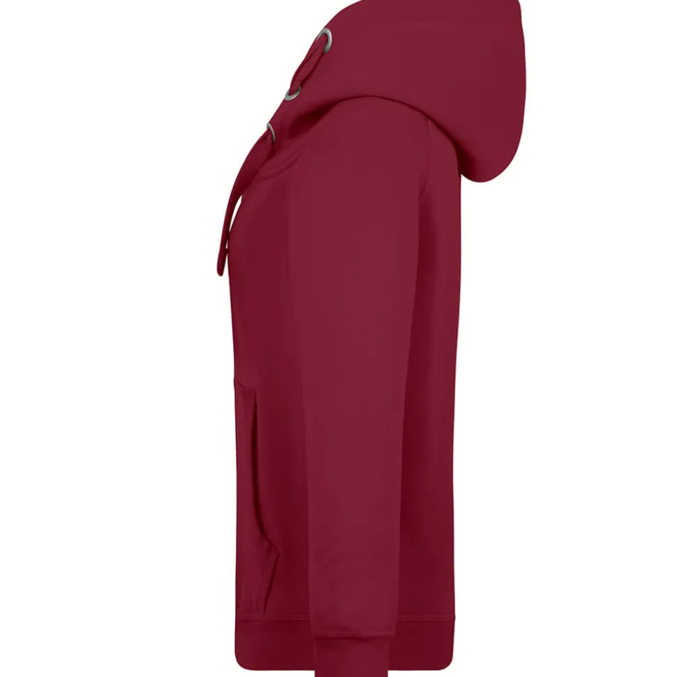 Kinder Premium Hoodie 70/30 Mischgewebe