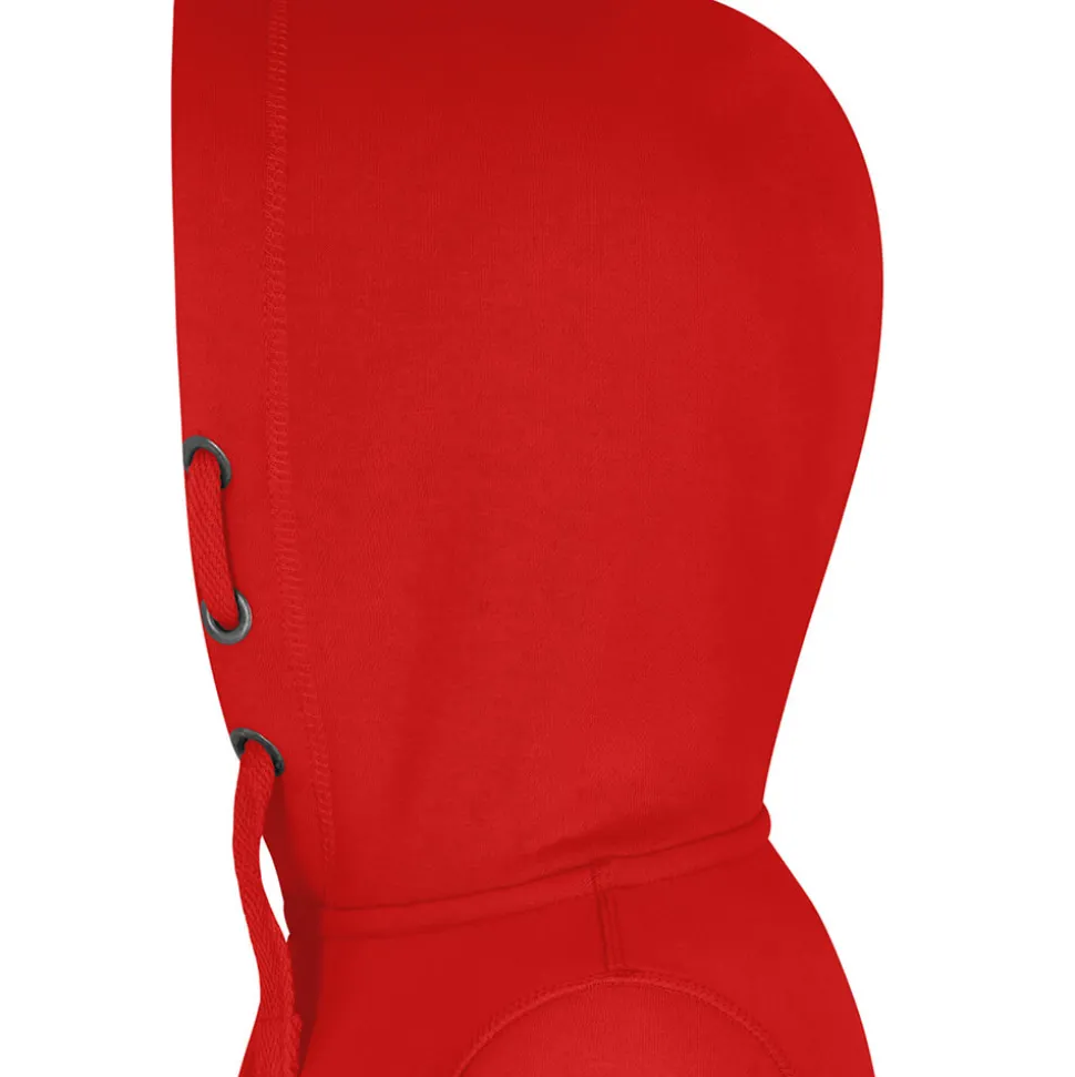 Kinder Premium Kapuzen-Sweatjacke 70/30 Mischgewebe