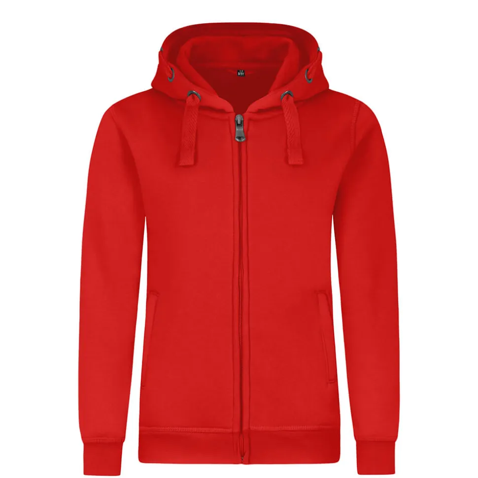 Kinder Premium Kapuzen-Sweatjacke 70/30 Mischgewebe