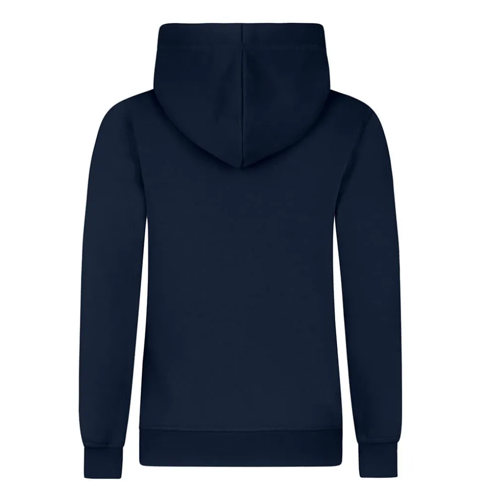 Kinder Premium Kapuzen-Sweatjacke 70/30 Mischgewebe
