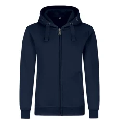 Kinder Premium Kapuzen-Sweatjacke 70/30 Mischgewebe