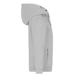 Kinder Premium Kapuzen-Sweatjacke 70/30 Mischgewebe